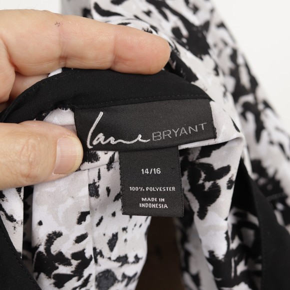 Lane Bryant Shirt size 14/16 - Picture 10 of 10